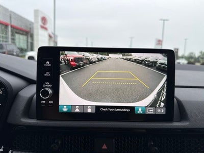 2023 Honda CR-V Hybrid Sport Touring