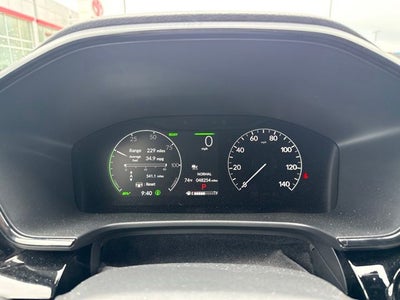 2023 Honda CR-V Hybrid Sport Touring