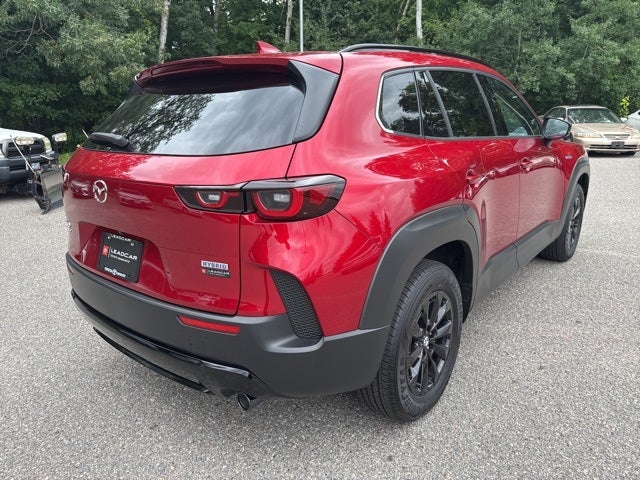 2025 Mazda Mazda CX-50 Hybrid Premium