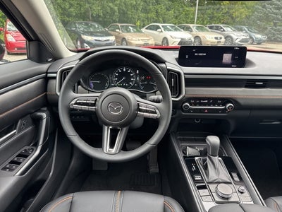 2025 Mazda Mazda CX-50 Hybrid Premium