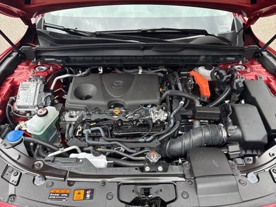 2025 Mazda Mazda CX-50 Hybrid Premium