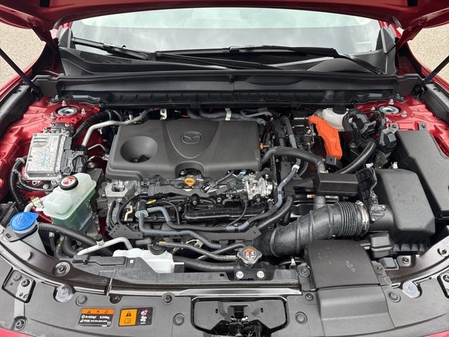 2025 Mazda Mazda CX-50 Hybrid Premium