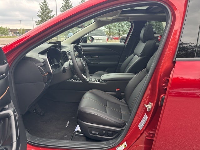 2025 Mazda Mazda CX-50 Hybrid Premium