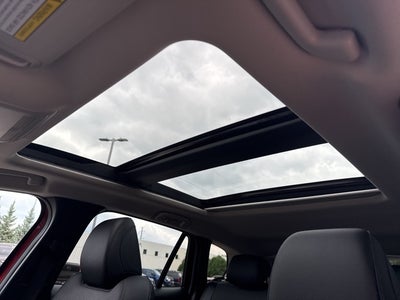 2025 Mazda Mazda CX-50 Hybrid Premium