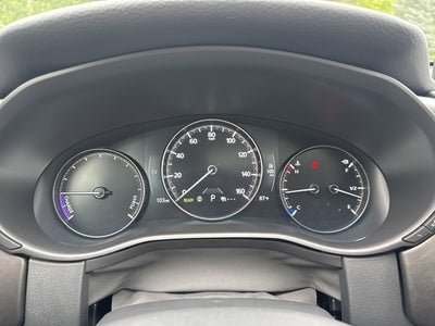 2025 Mazda Mazda CX-50 Hybrid Premium