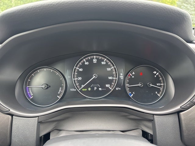 2025 Mazda Mazda CX-50 Hybrid Premium