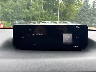 2025 Mazda Mazda CX-50 Hybrid Premium