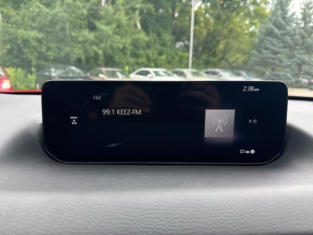 2025 Mazda Mazda CX-50 Hybrid Premium