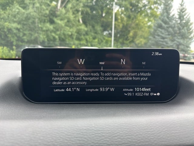 2025 Mazda Mazda CX-50 Hybrid Premium