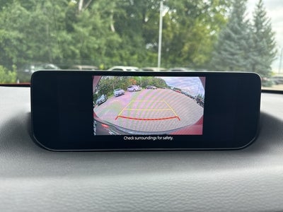 2025 Mazda Mazda CX-50 Hybrid Premium