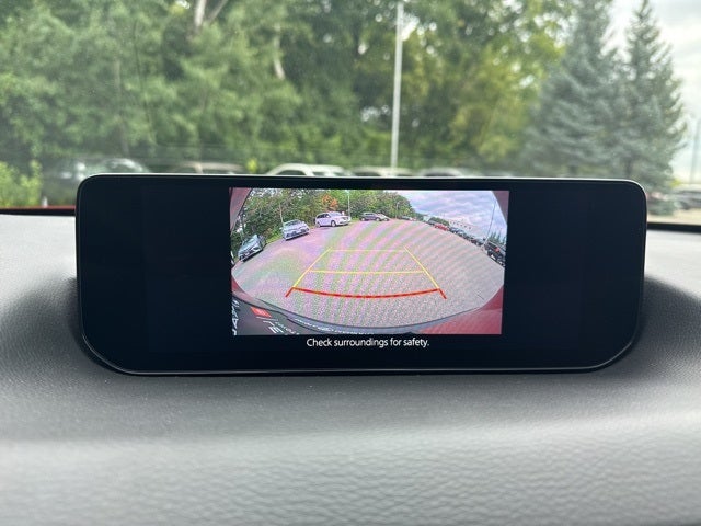 2025 Mazda Mazda CX-50 Hybrid Premium