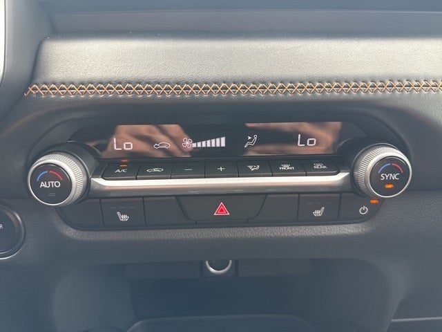 2025 Mazda Mazda CX-50 Hybrid Premium