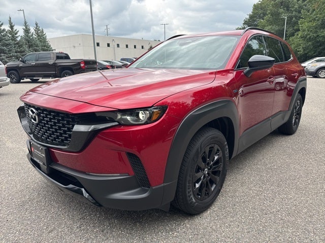 2025 Mazda Mazda CX-50 Hybrid Premium