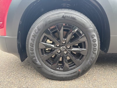 2025 Mazda Mazda CX-50 Hybrid Premium