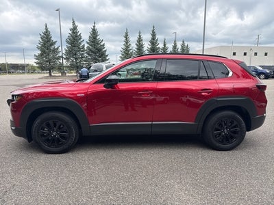 2025 Mazda Mazda CX-50 Hybrid Premium