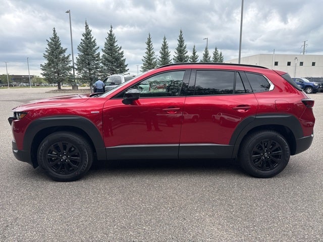 2025 Mazda Mazda CX-50 Hybrid Premium