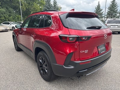 2025 Mazda Mazda CX-50 Hybrid Premium