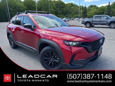 2024 Mazda Mazda CX-50 2.5 S Preferred Package