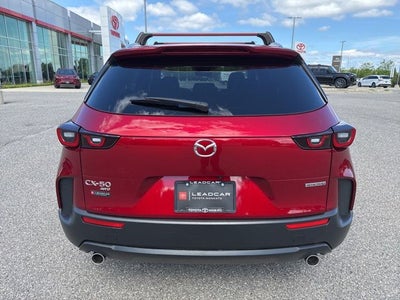 2024 Mazda Mazda CX-50 2.5 S Preferred Package