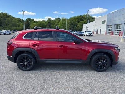 2024 Mazda Mazda CX-50 2.5 S Preferred Package