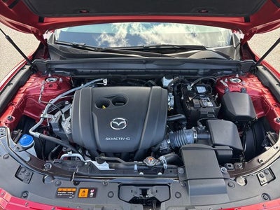 2024 Mazda Mazda CX-50 2.5 S Preferred Package