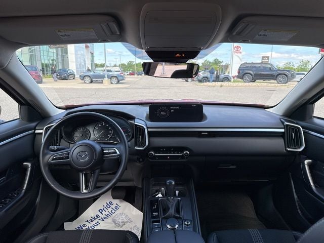 2024 Mazda Mazda CX-50 2.5 S Preferred Package