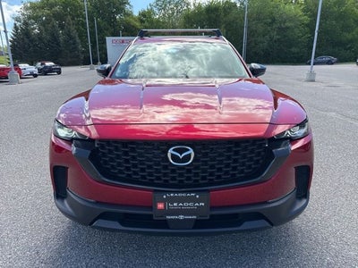 2024 Mazda Mazda CX-50 2.5 S Preferred Package