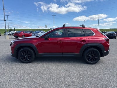 2024 Mazda Mazda CX-50 2.5 S Preferred Package