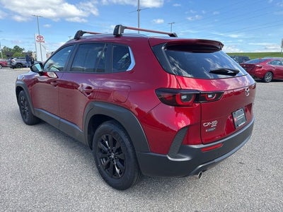2024 Mazda Mazda CX-50 2.5 S Preferred Package