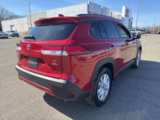 2023 Toyota Corolla Cross LE