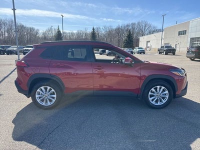 2023 Toyota Corolla Cross LE