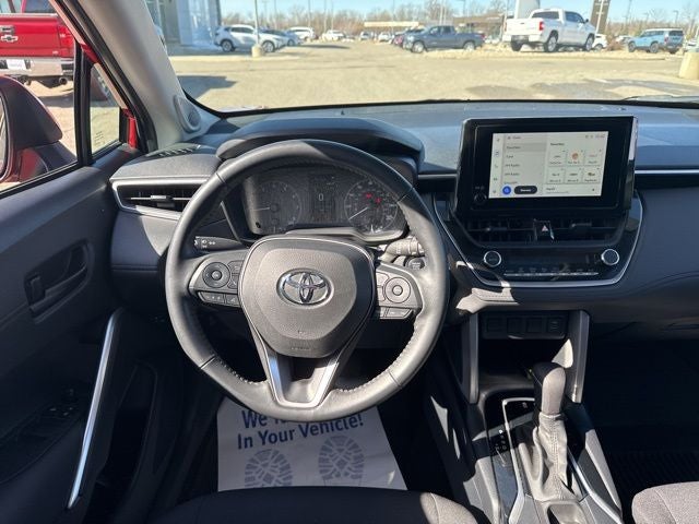 2023 Toyota Corolla Cross LE