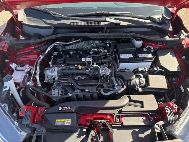 Certified 2023 Toyota Corolla Cross LE with VIN 7MUBAABG5PV047429 for sale in Mankato, Minnesota