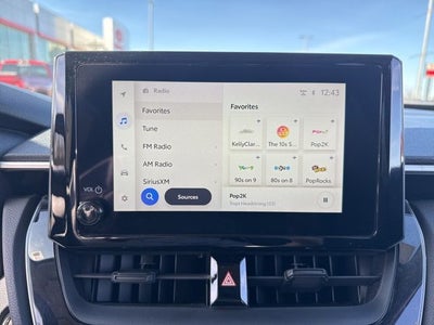 2023 Toyota Corolla Cross LE