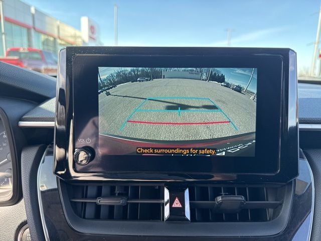 2023 Toyota Corolla Cross LE