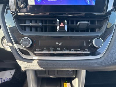 2023 Toyota Corolla Cross LE