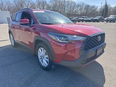 2023 Toyota Corolla Cross LE