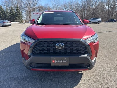 2023 Toyota Corolla Cross LE