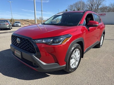 2023 Toyota Corolla Cross LE