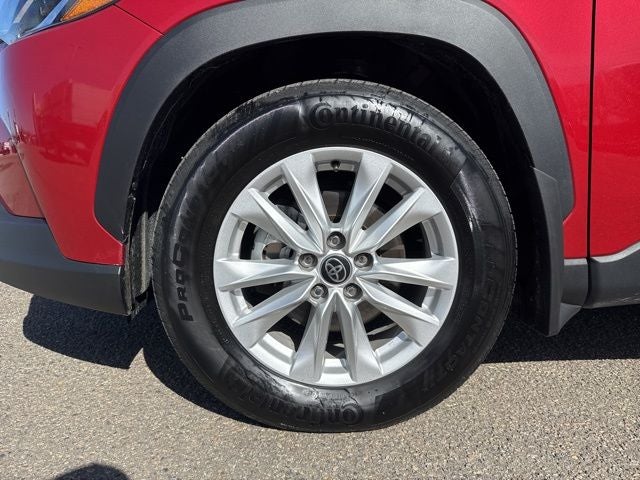 2023 Toyota Corolla Cross LE