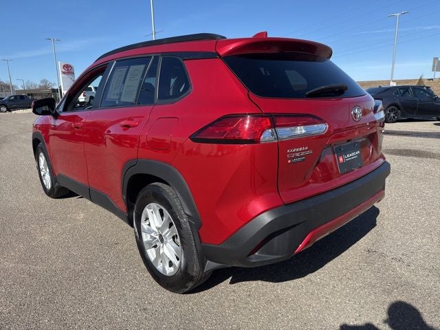 2023 Toyota Corolla Cross LE