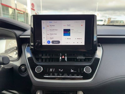 2024 Toyota Corolla Cross LE