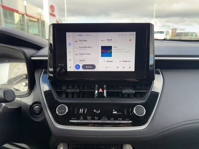 2024 Toyota Corolla Cross LE