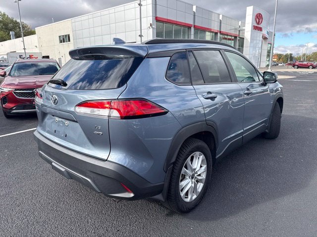 2024 Toyota Corolla Cross LE