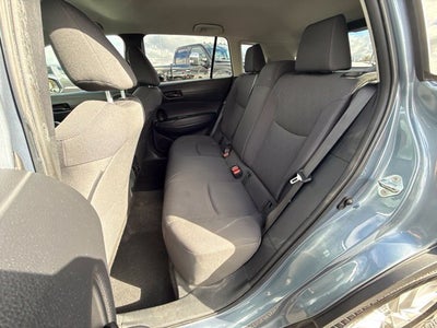 2024 Toyota Corolla Cross LE
