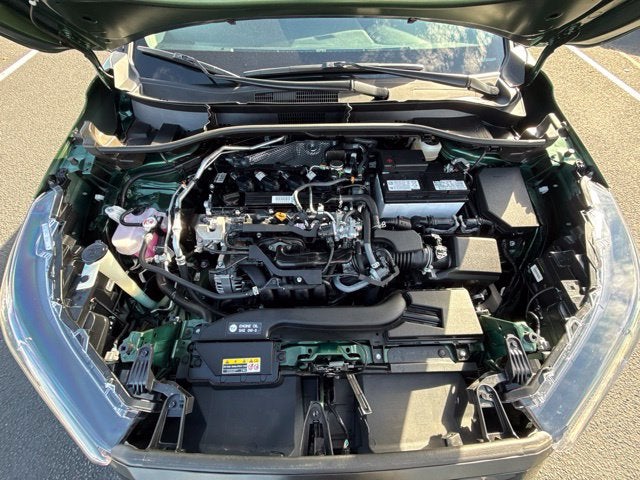 Certified 2026 Toyota Corolla Cross LE with VIN 7MUCAABG9TV182802 for sale in Mankato, Minnesota