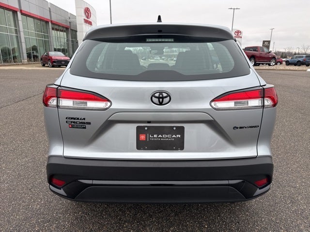 2025 Toyota Corolla Cross Hybrid S