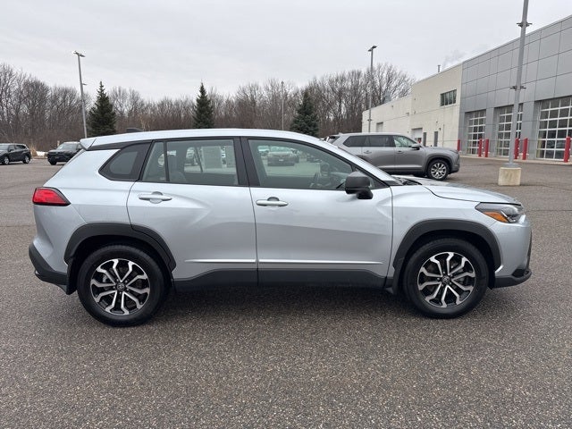 2025 Toyota Corolla Cross Hybrid S