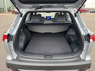 2025 Toyota Corolla Cross Hybrid S