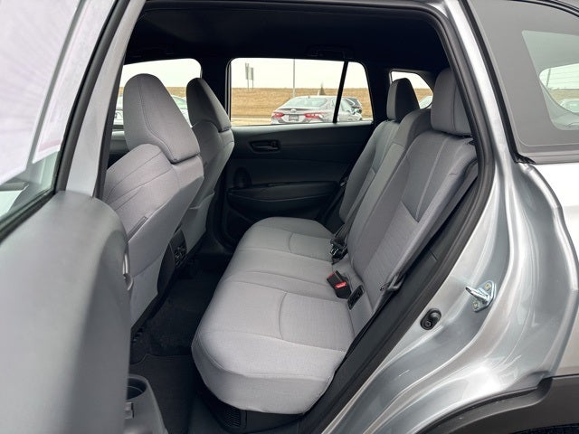 2025 Toyota Corolla Cross Hybrid S